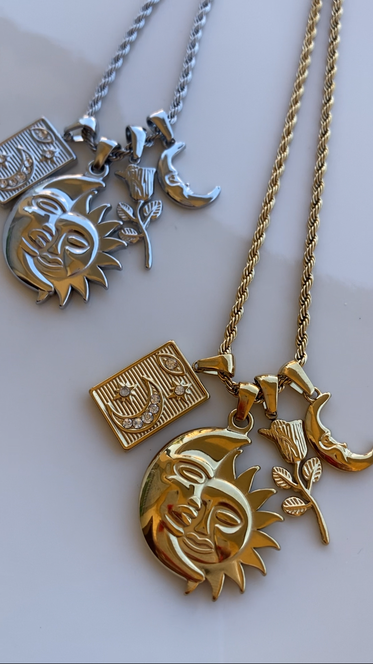 Collana Belle
