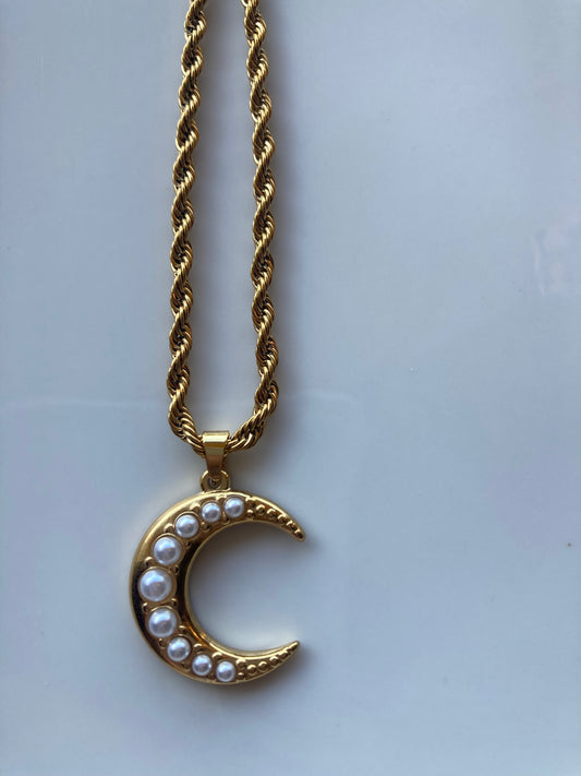 Collana Moony