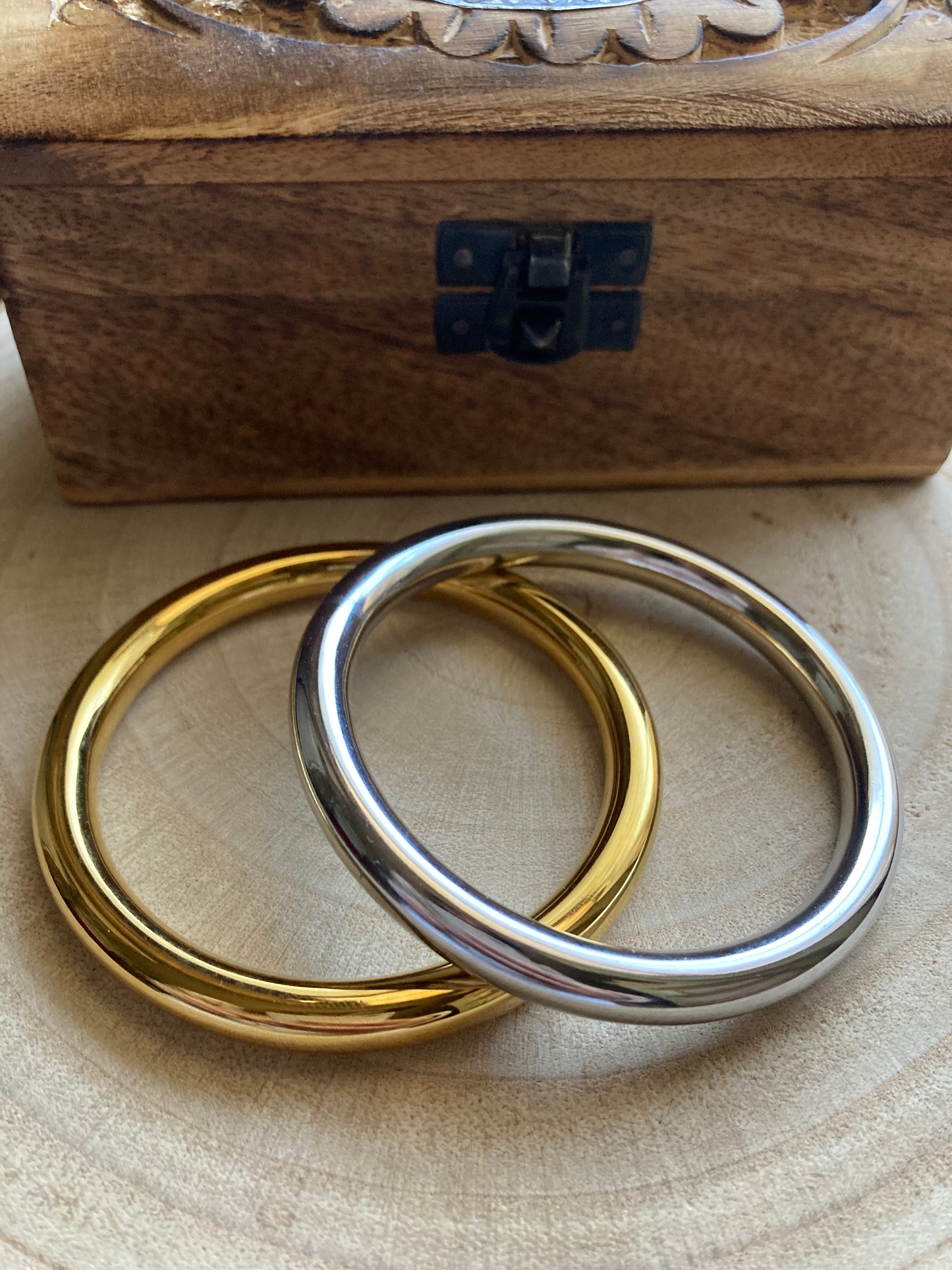 Bracciale Bold Rigido