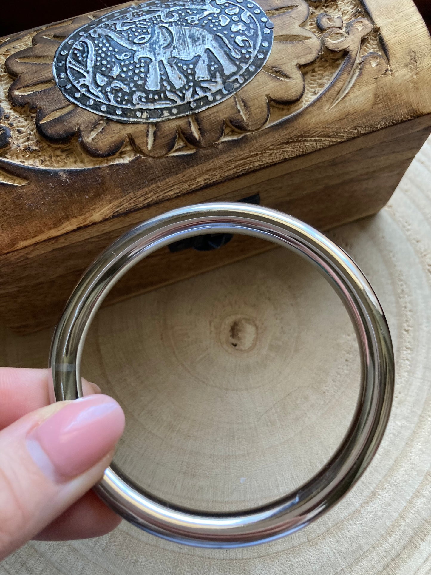 Bracciale Bold Rigido