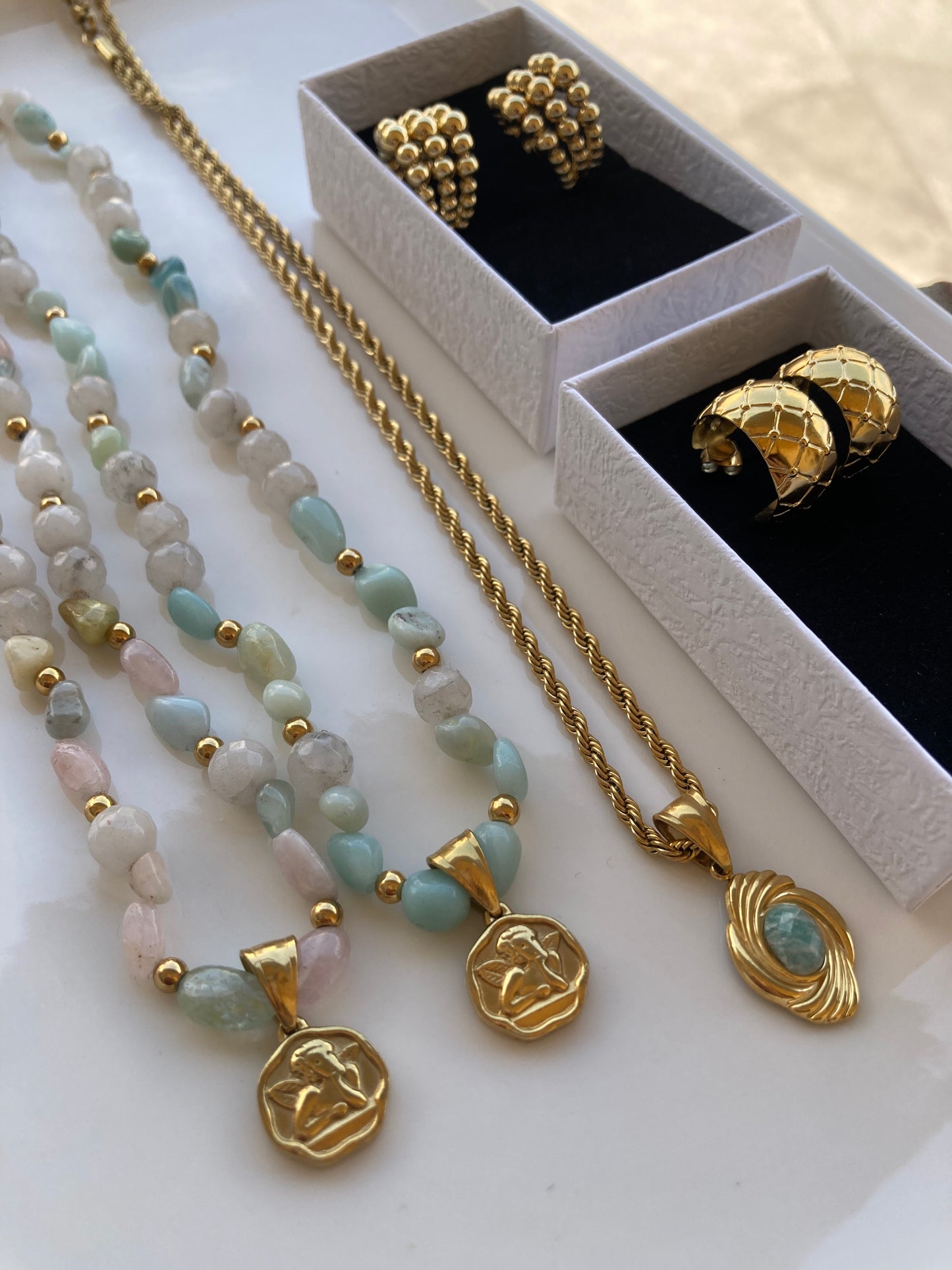 Orecchini Hoop Essentials