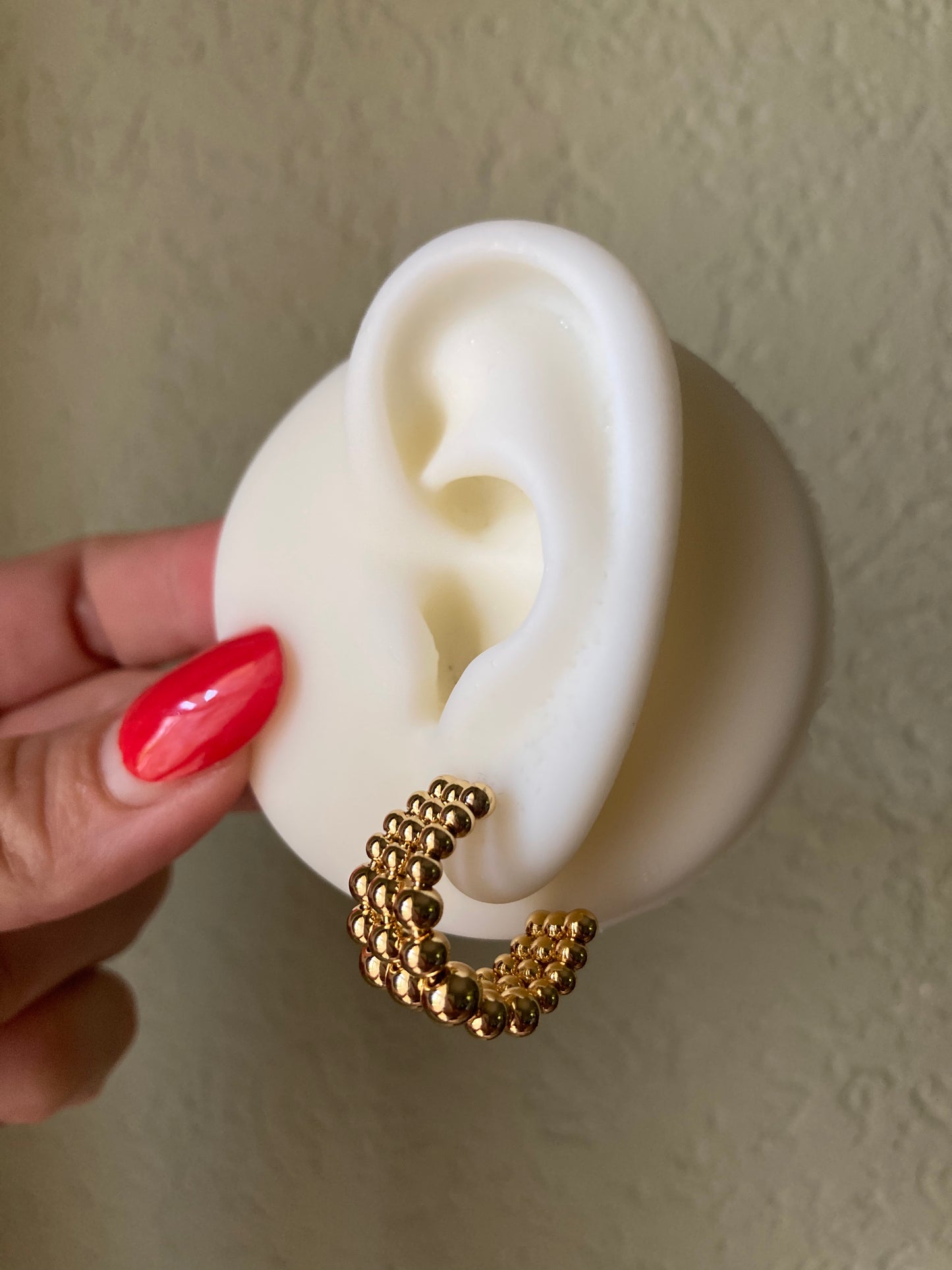 Orecchini Praline