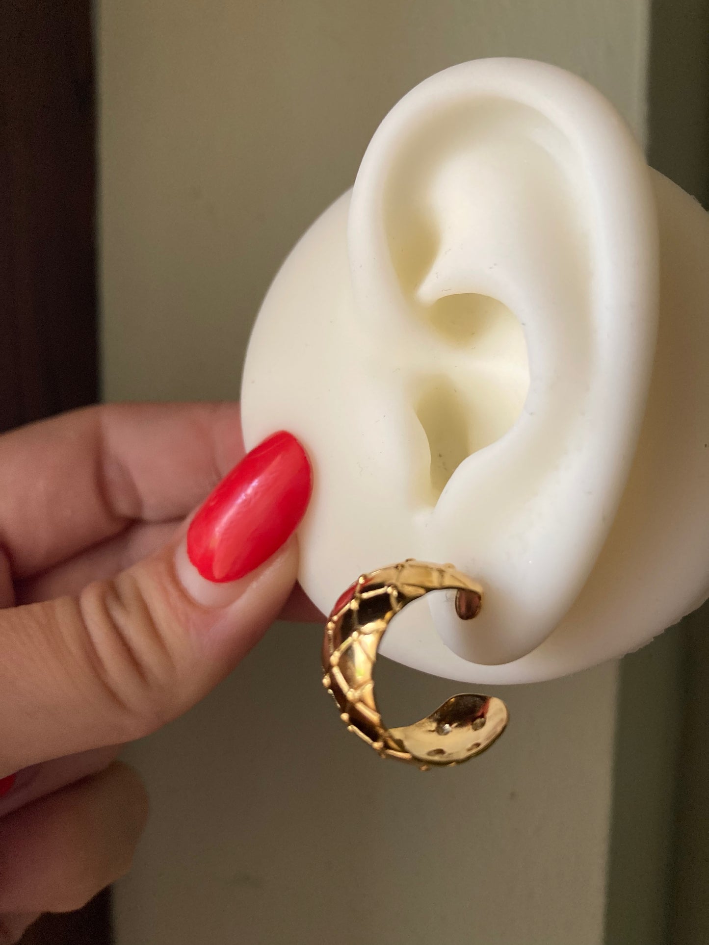 Orecchini Hoop Essentials