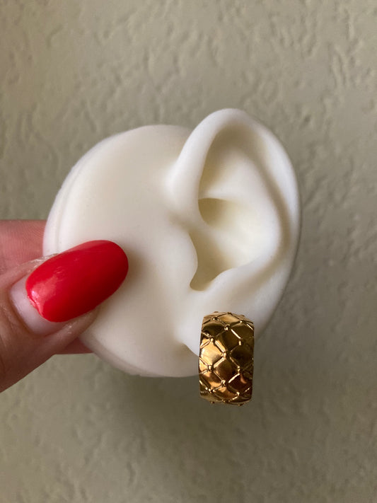 Orecchini Hoop  Essentials