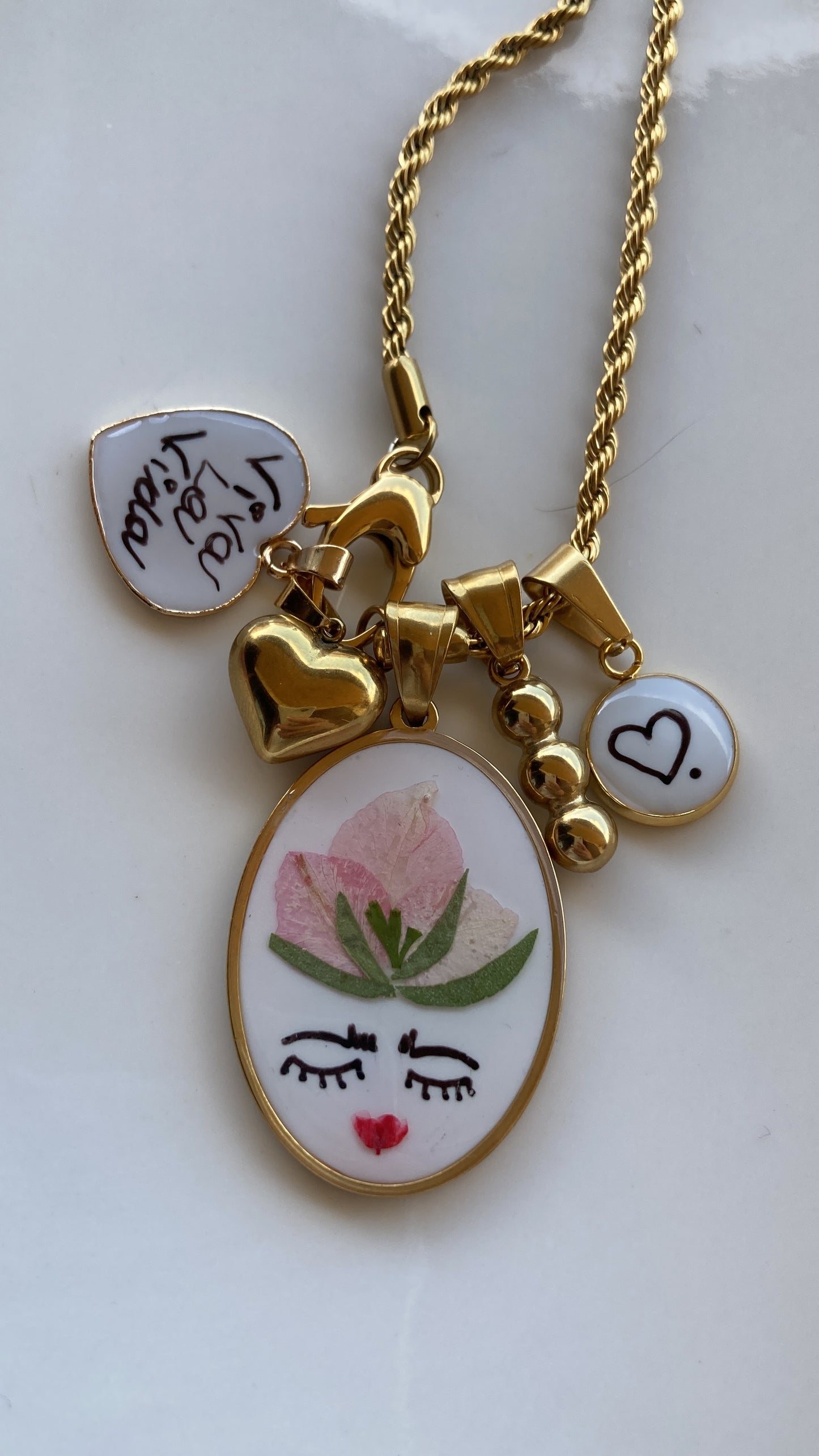 Collana Frida Alma