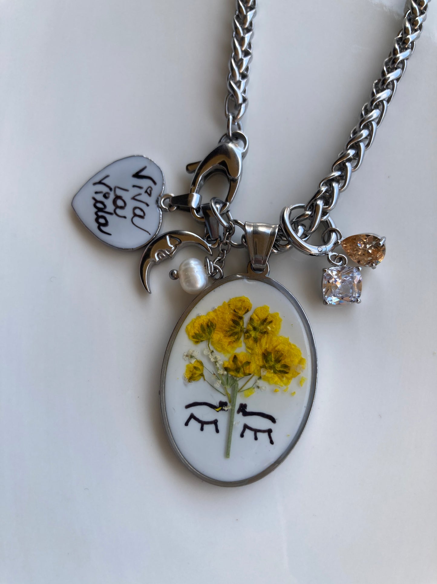 Collana Luz del Sol