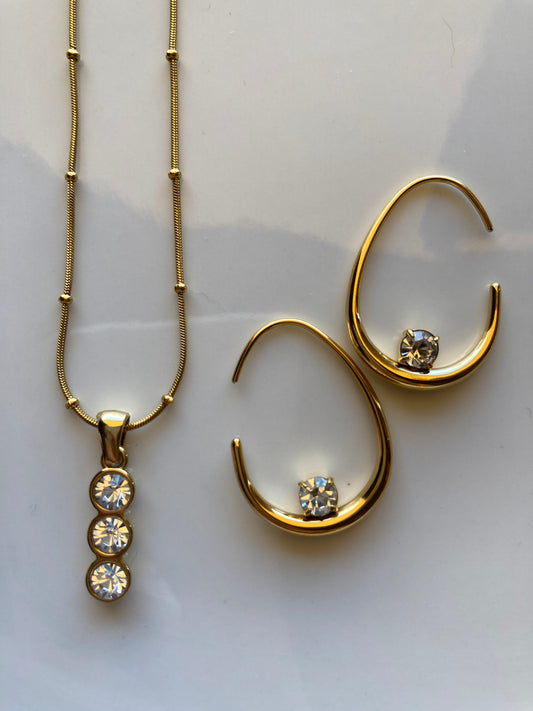 Collana Trilogy Luce