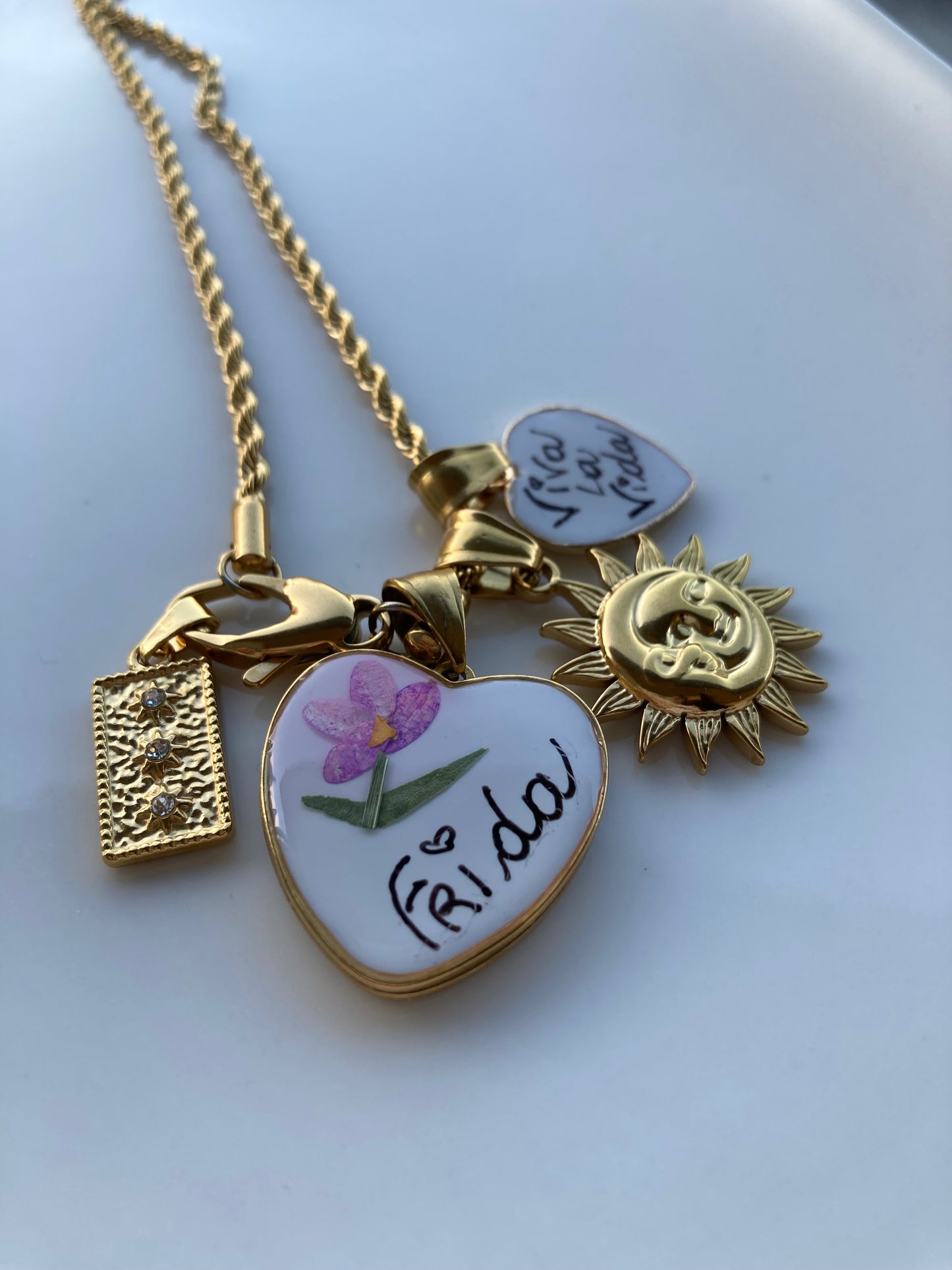 Collana Mi Frida