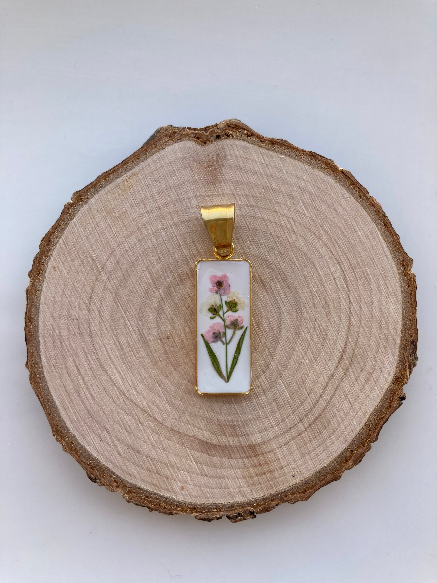 Ciondolo Blossom Gold