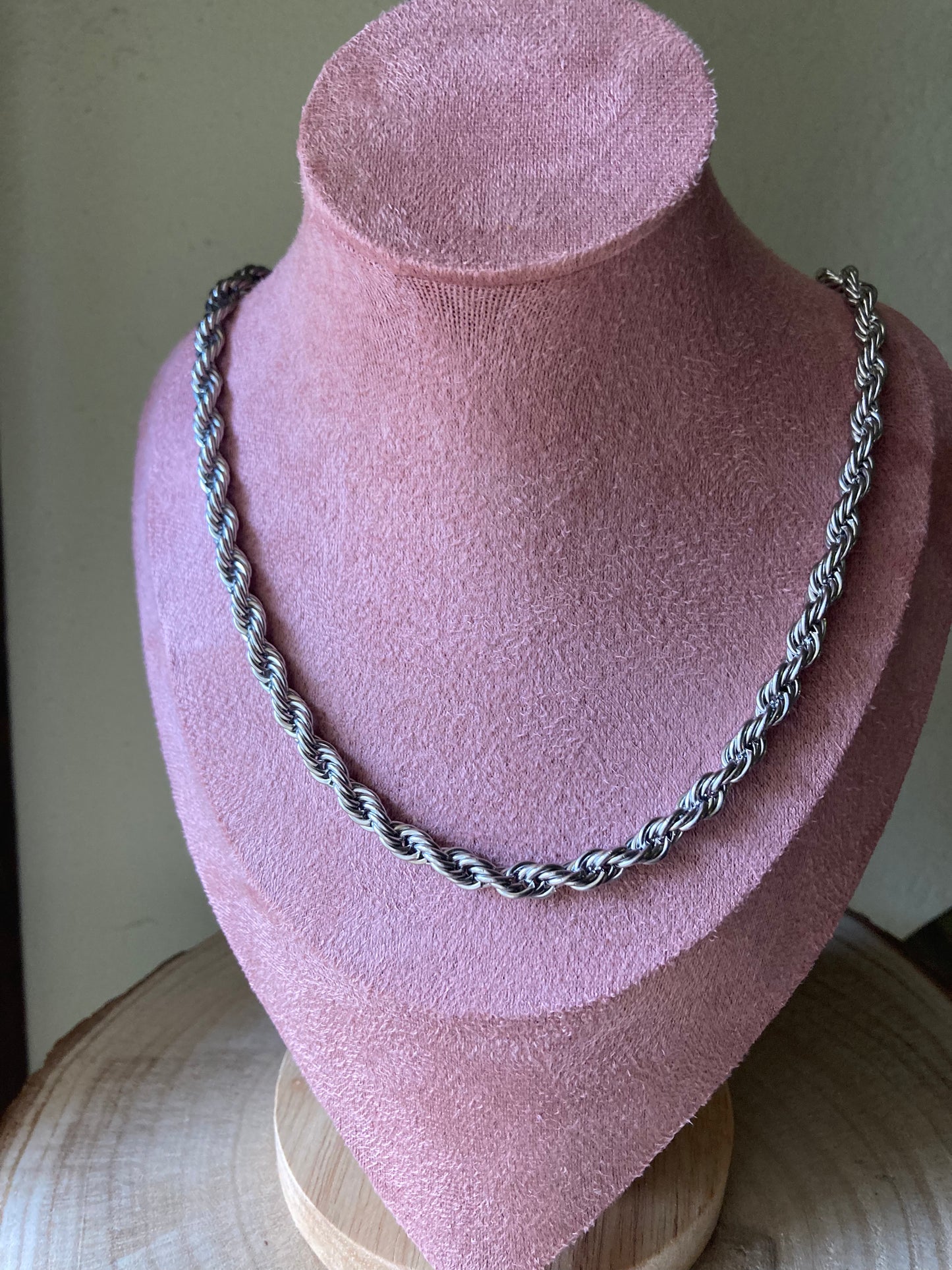 Collana Braid Grande