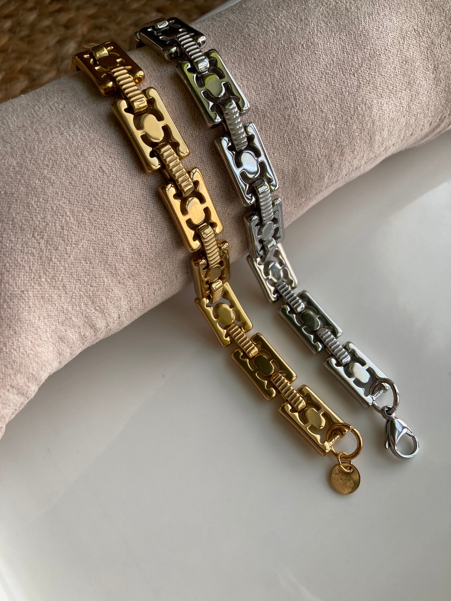 Bracciale Chain Reaction