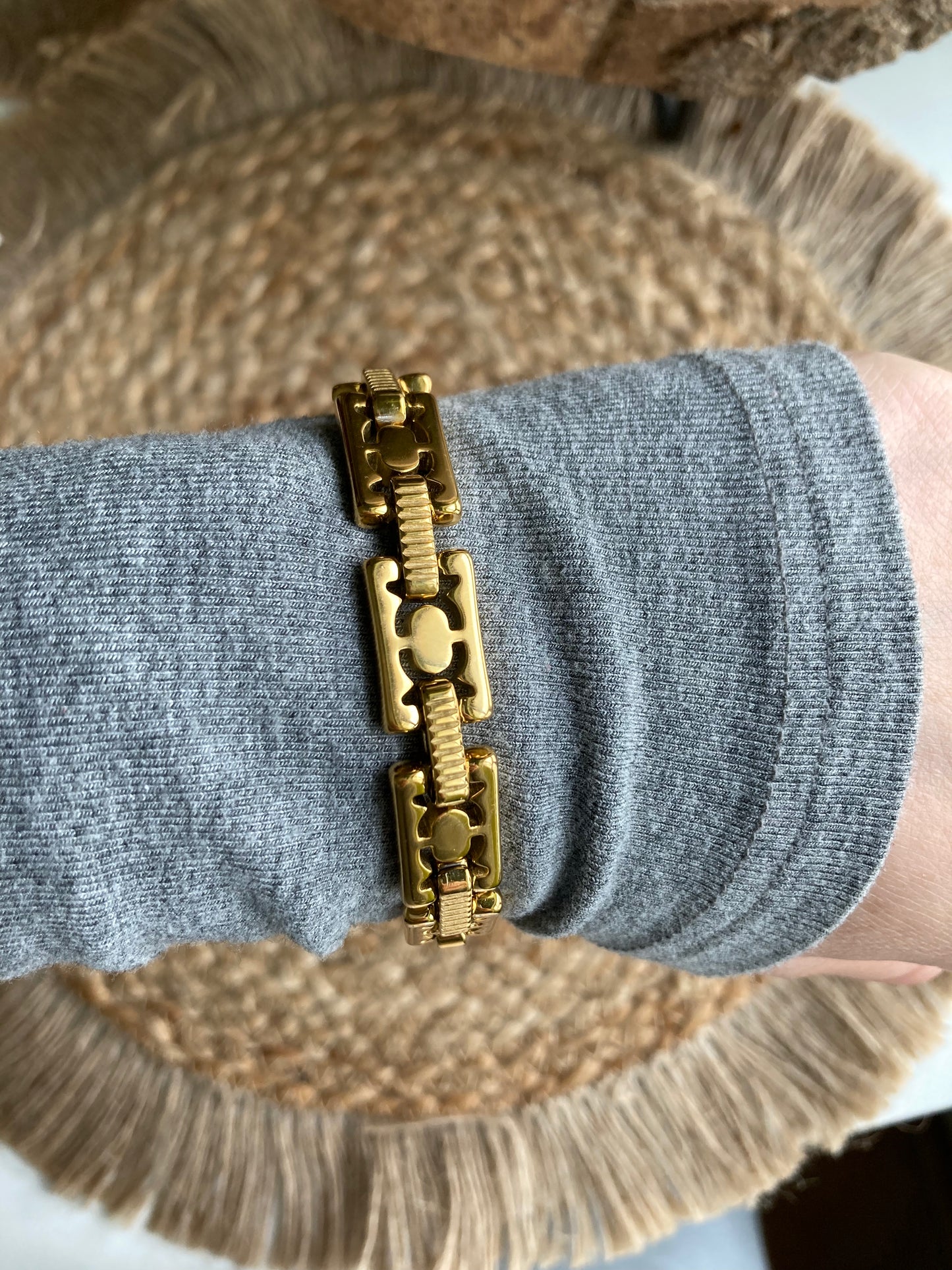 Bracciale Chain Reaction