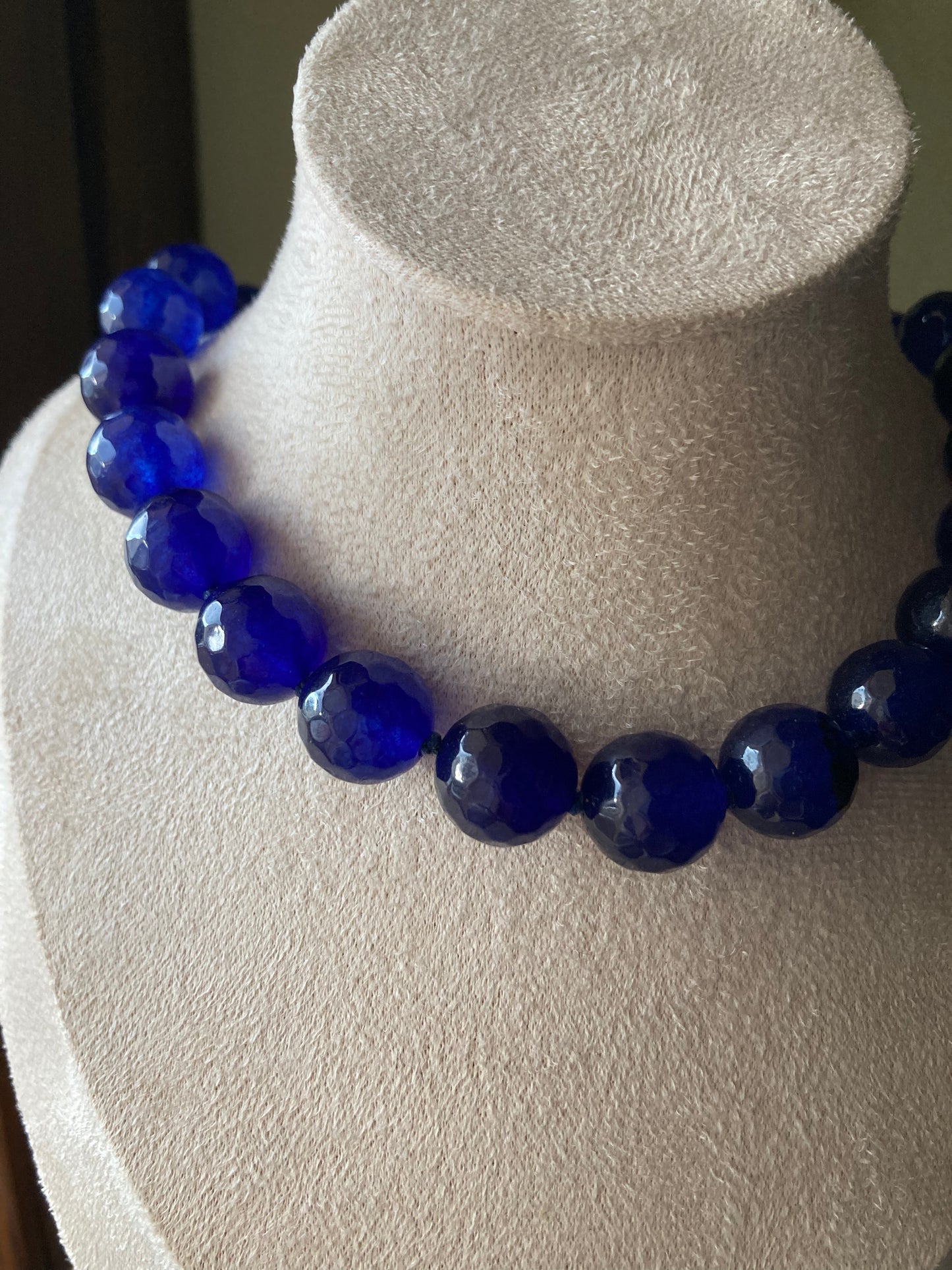 Girocollo Giada Blu Indaco