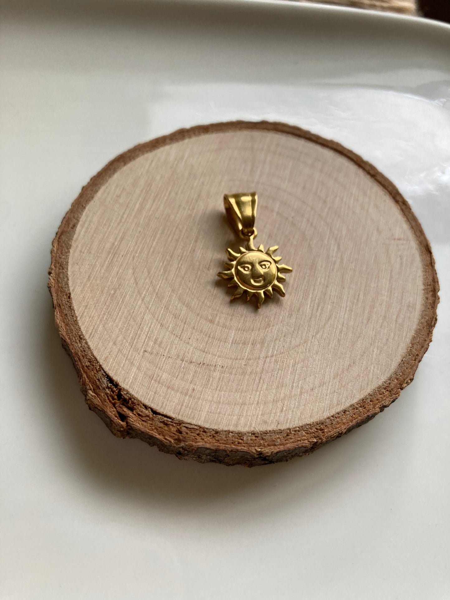 Ciondolo Sole