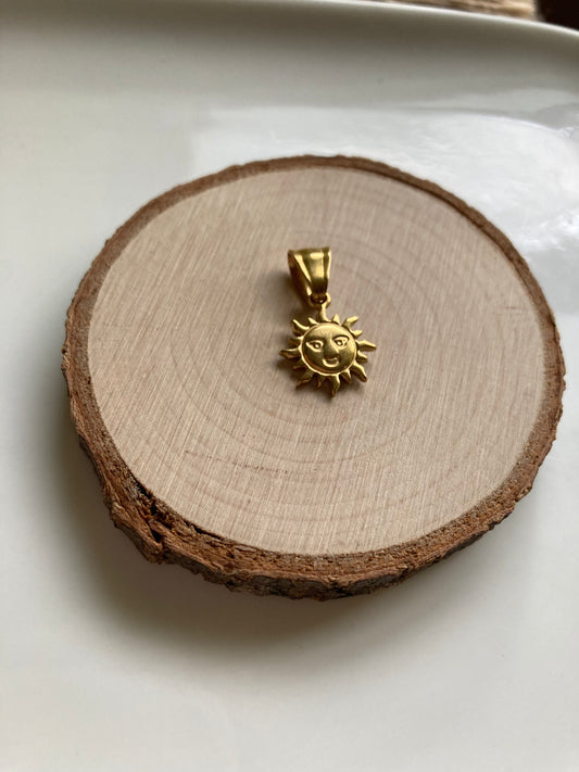 Ciondolo Sole