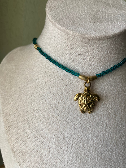 Collana Tartaruga