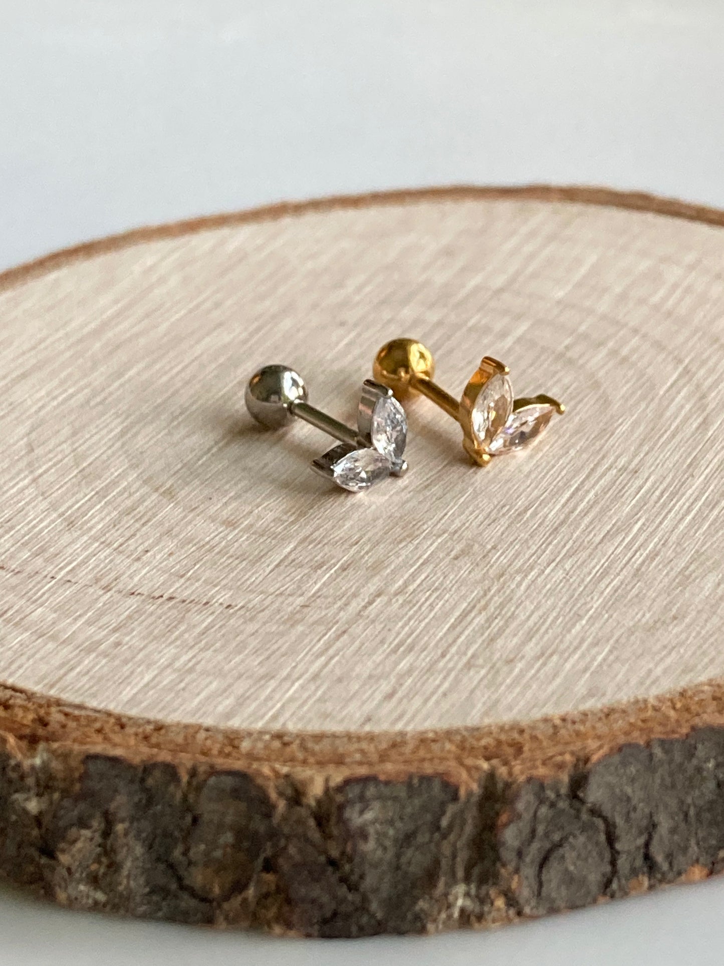 Orecchino Piercing Nympha