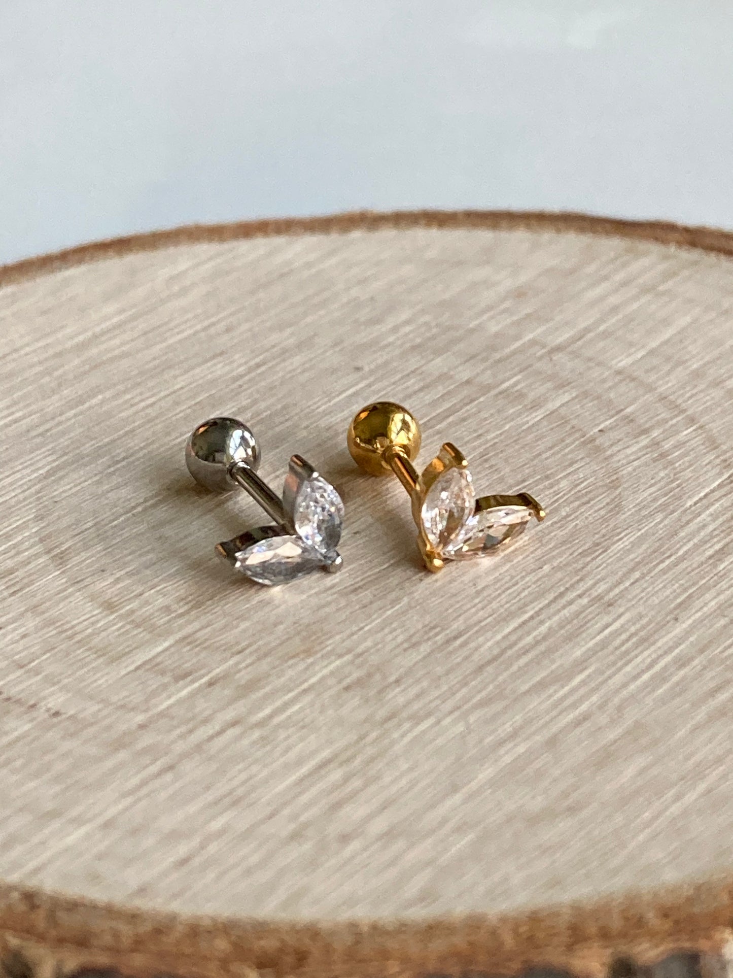 Orecchino Piercing Nympha