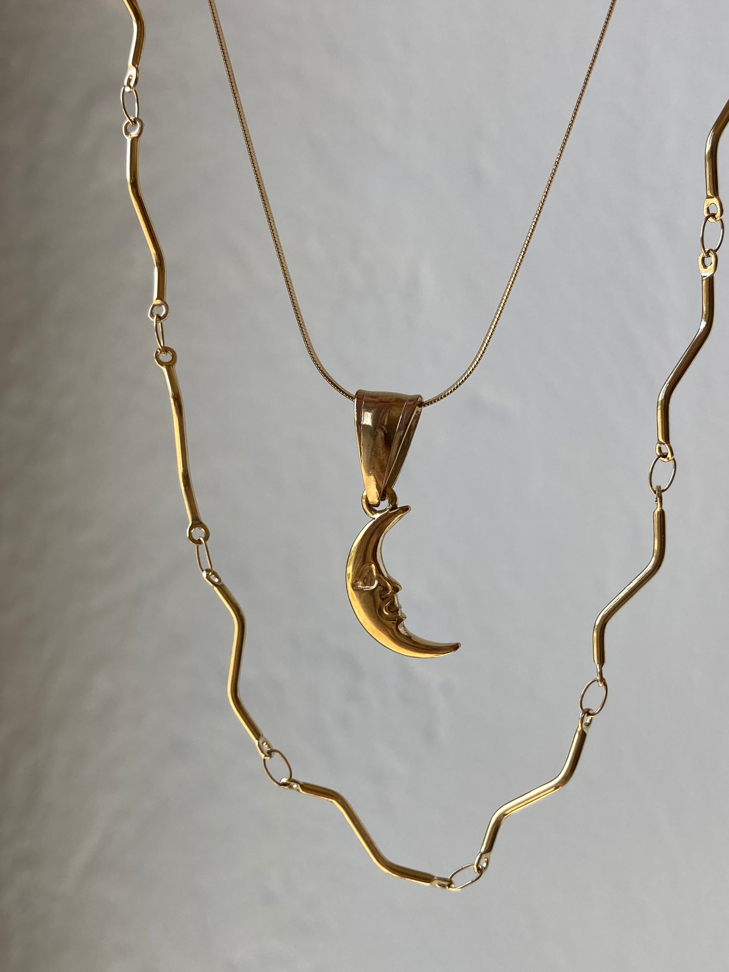 Collana Girocollo Ondina