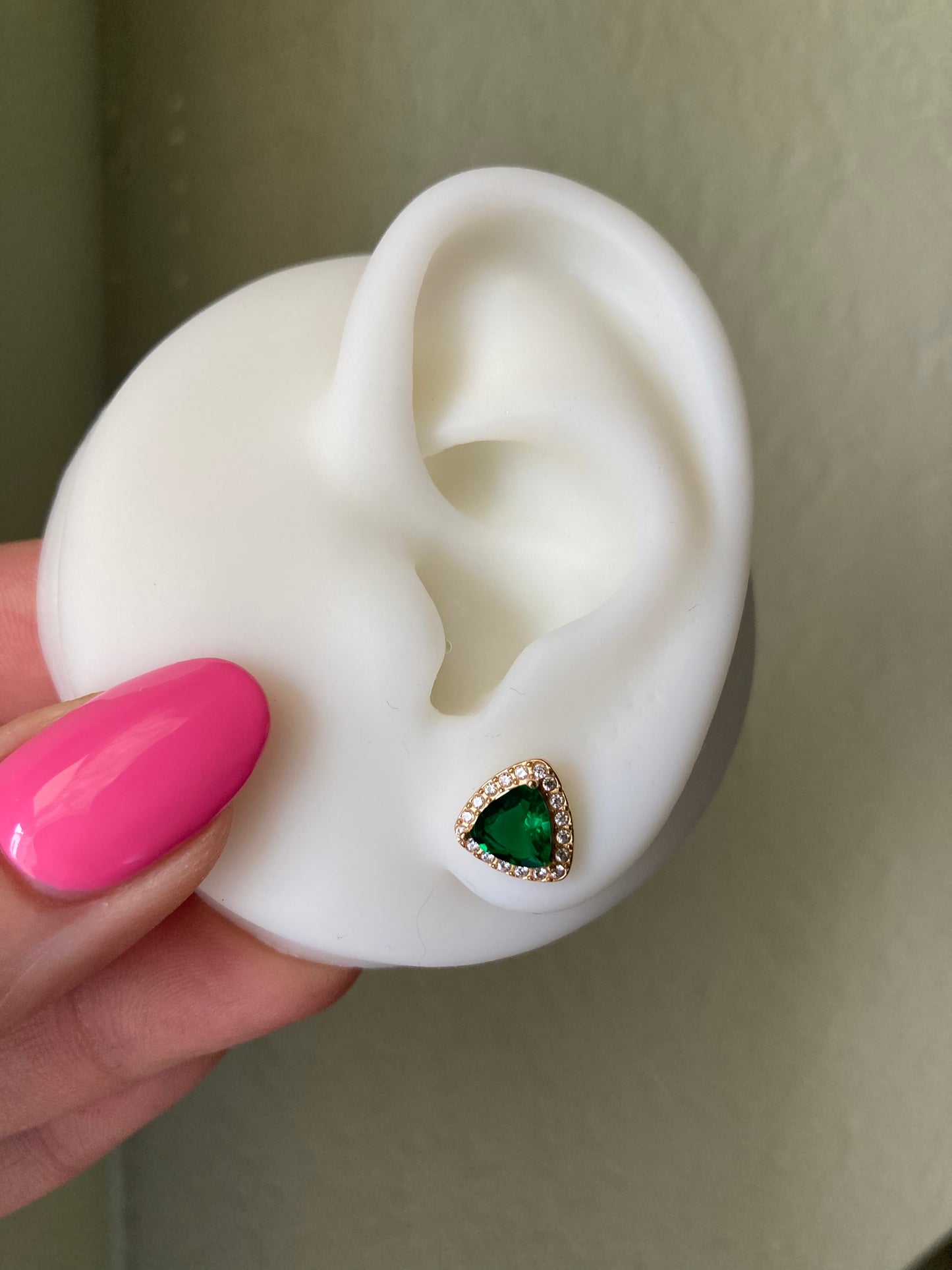 Orecchino Zelya Gold