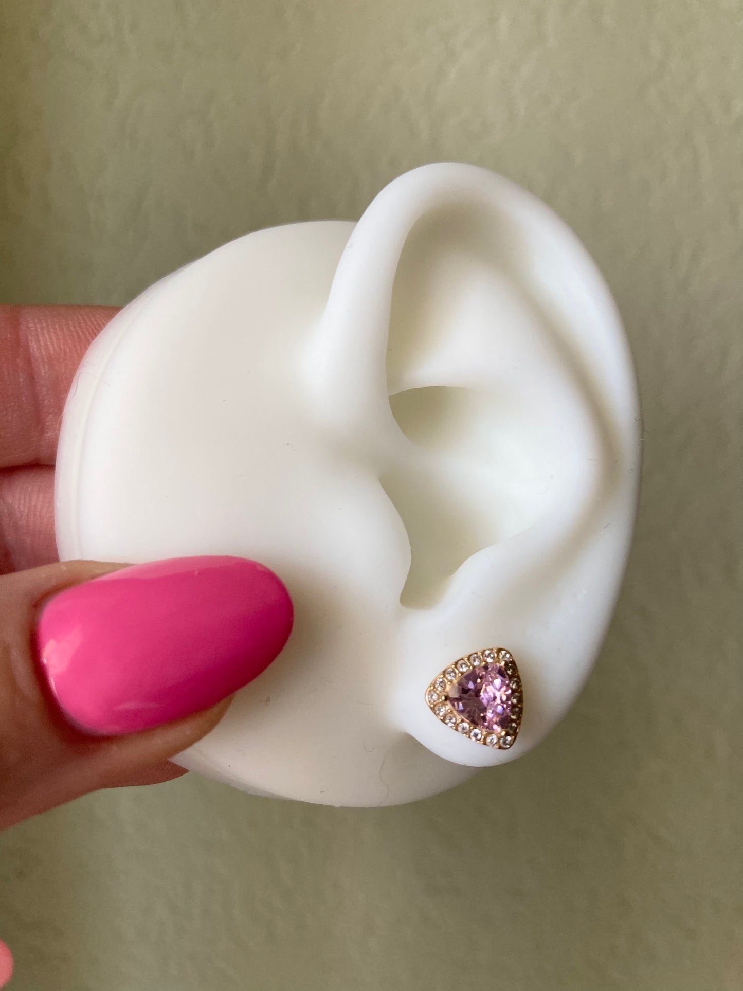 Orecchino Zelya Gold