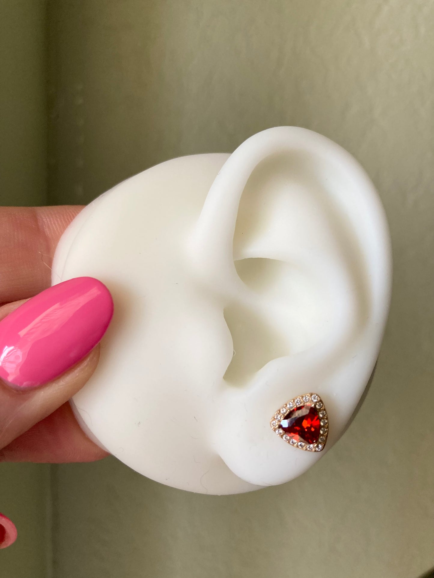 Orecchino Zelya Gold