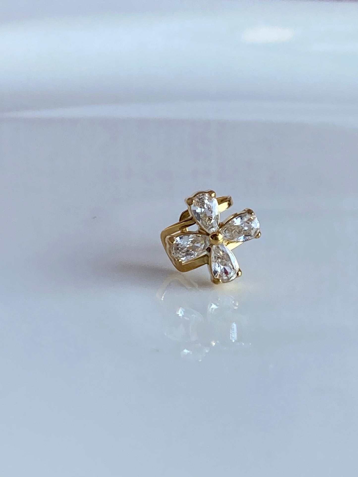 Orecchino Earcuff Daisy
