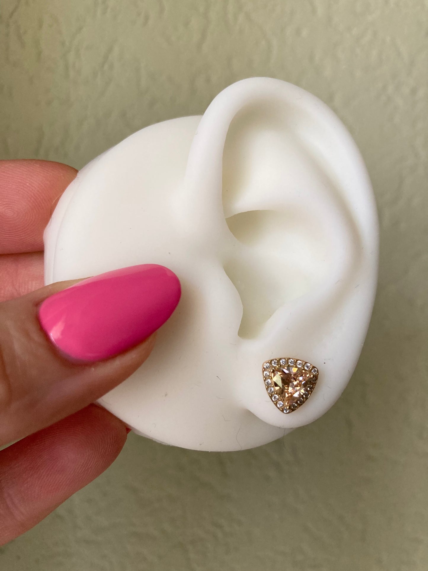 Orecchino Zelya Gold