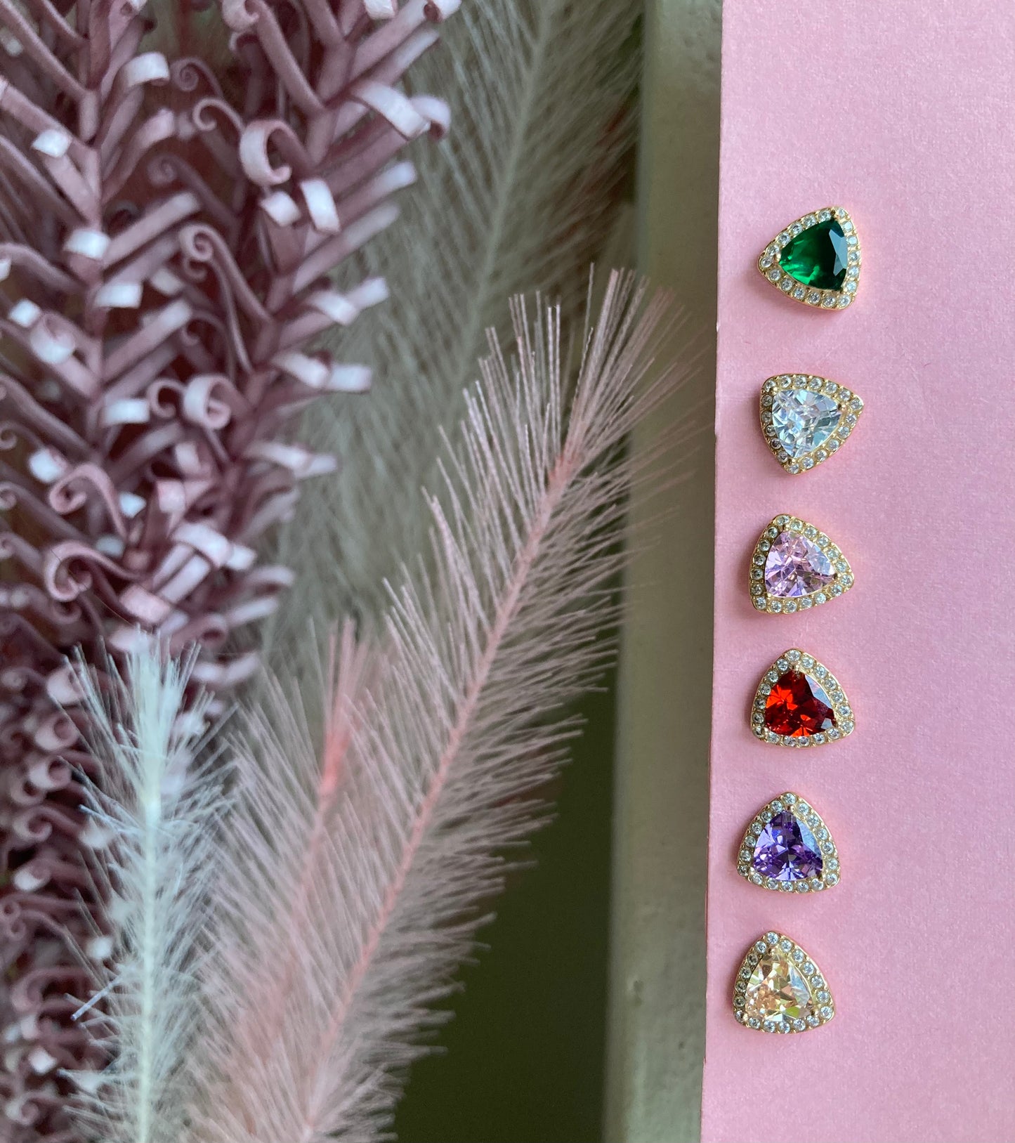 Orecchino Zelya Gold