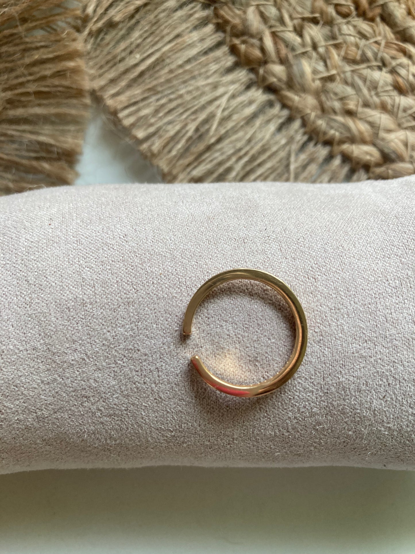 Anello Fedina Arcobaleno