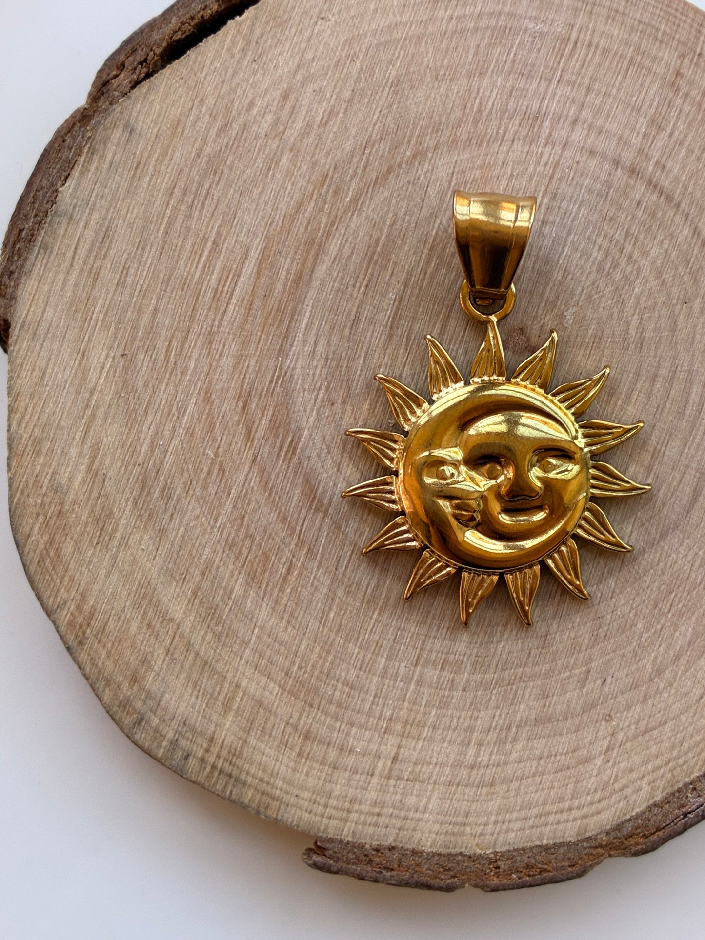 Cindolo Sole/Luna Gold