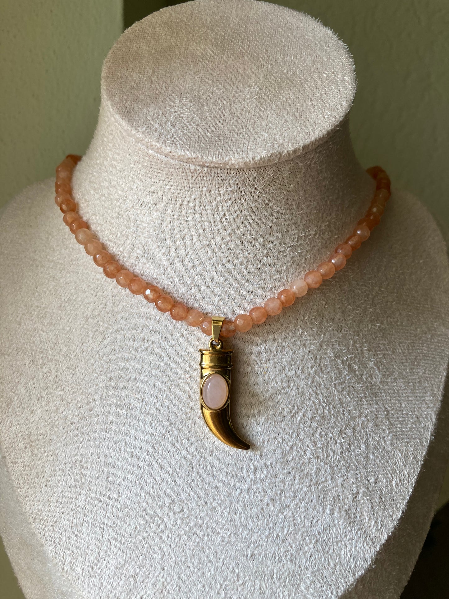 Collana Girocollo Korno