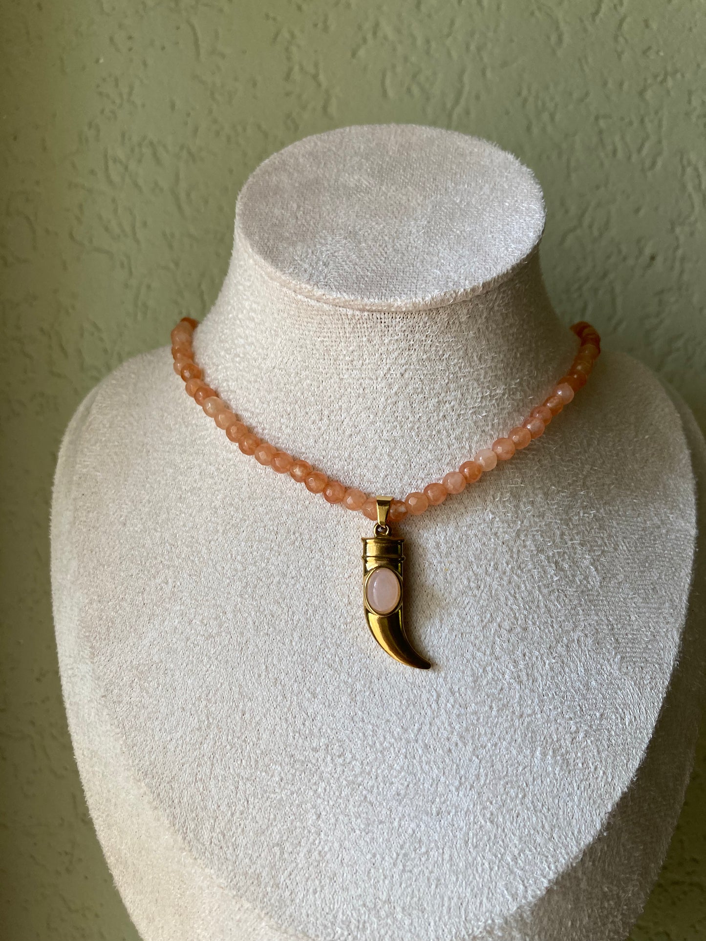 Collana Girocollo Korno
