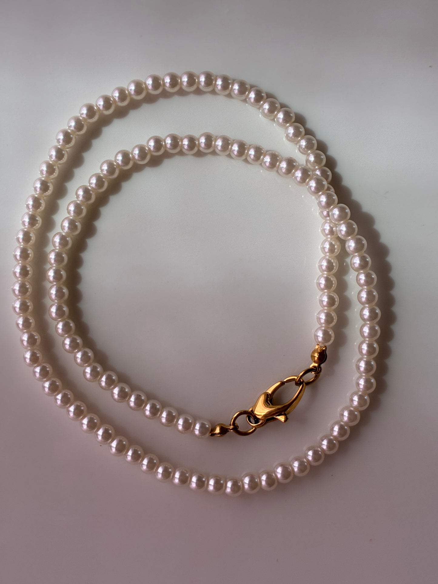 Collier Perle di Majorca