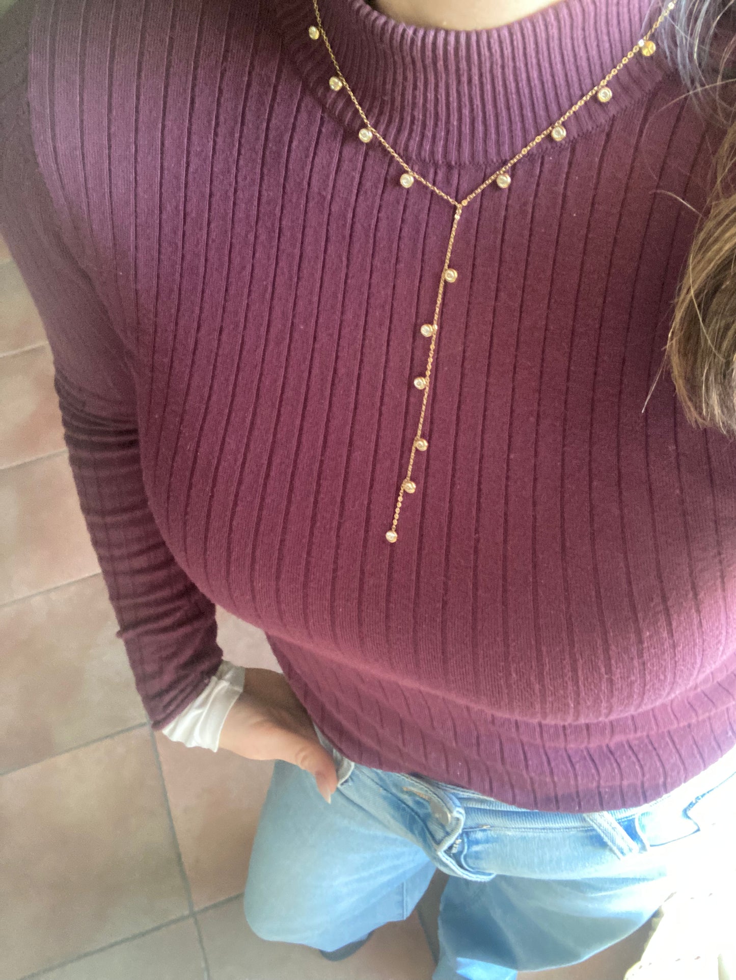 Collana Camille