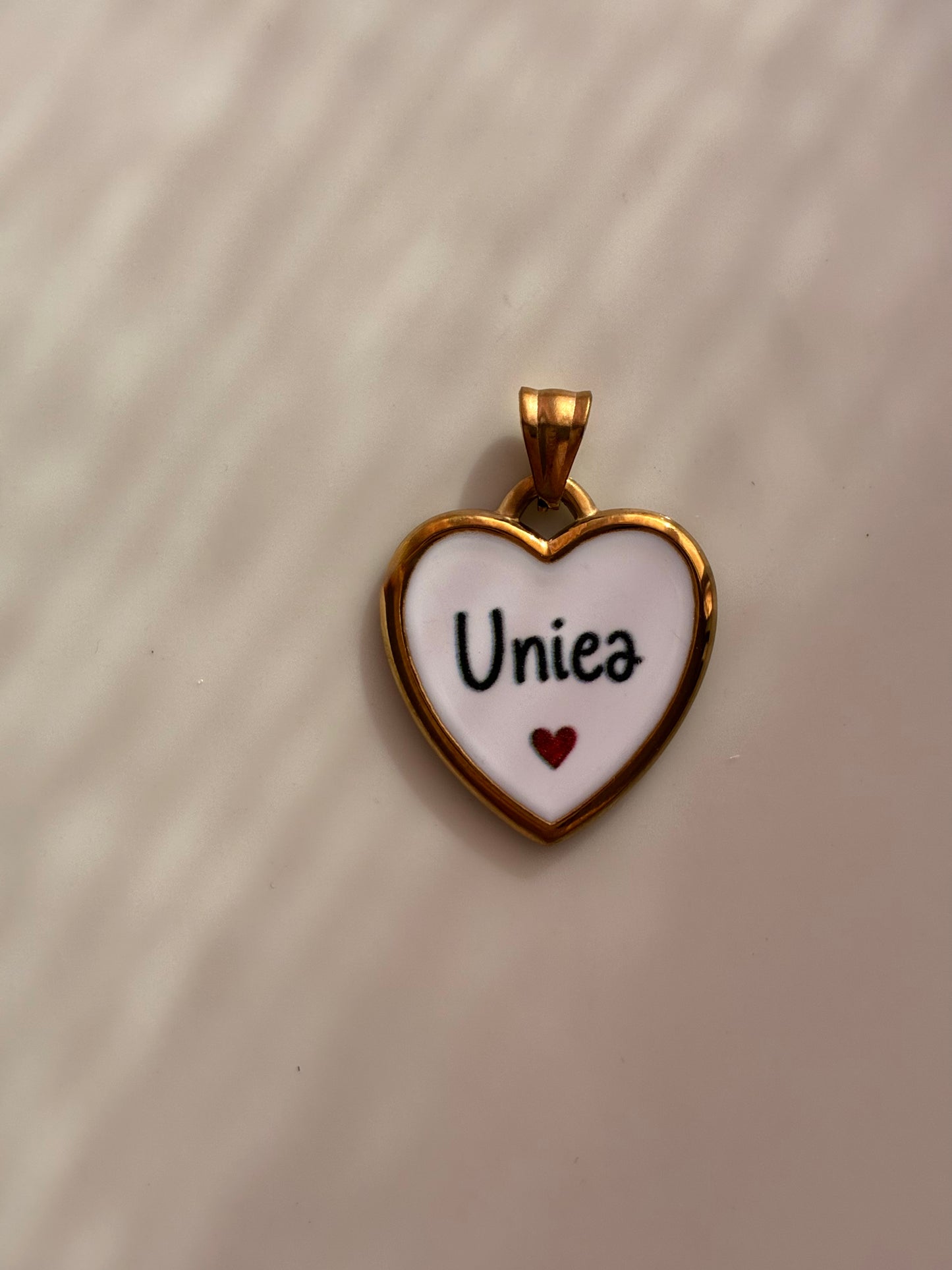 Ciondolo Unica