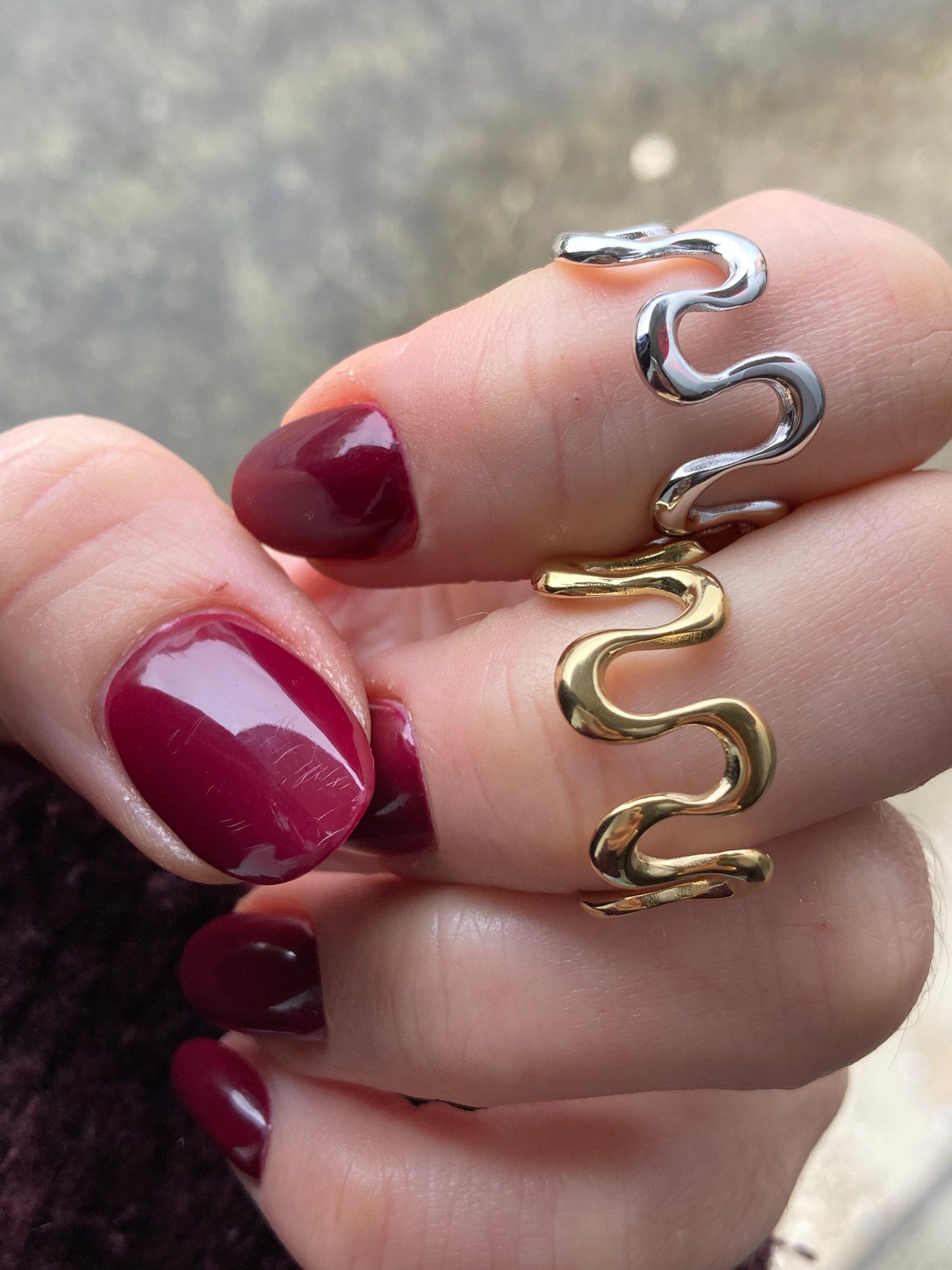 Anello Sway