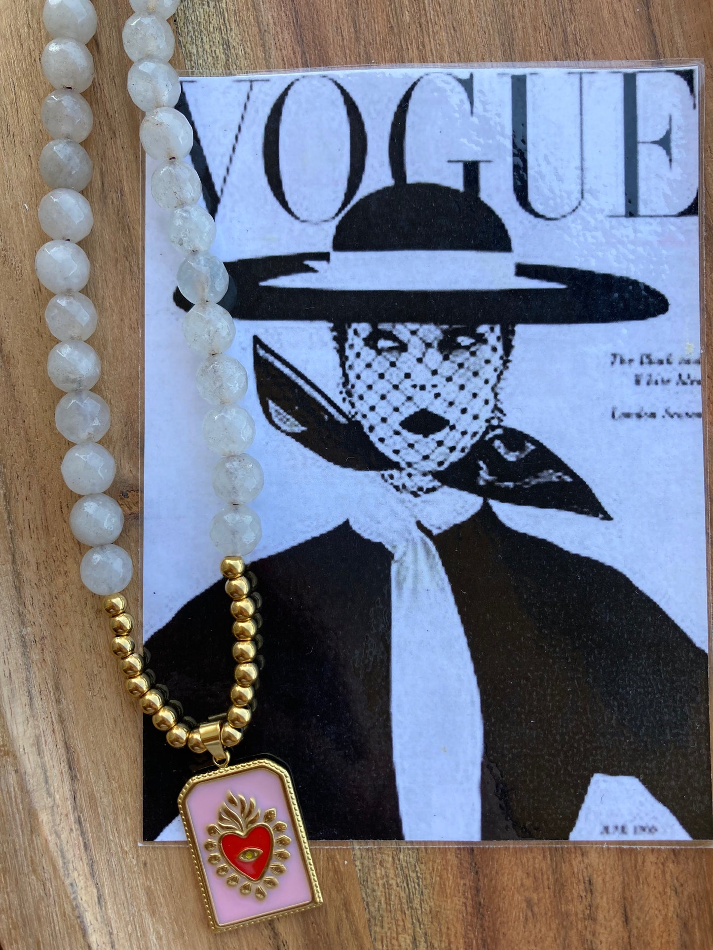 Collana Virginia
