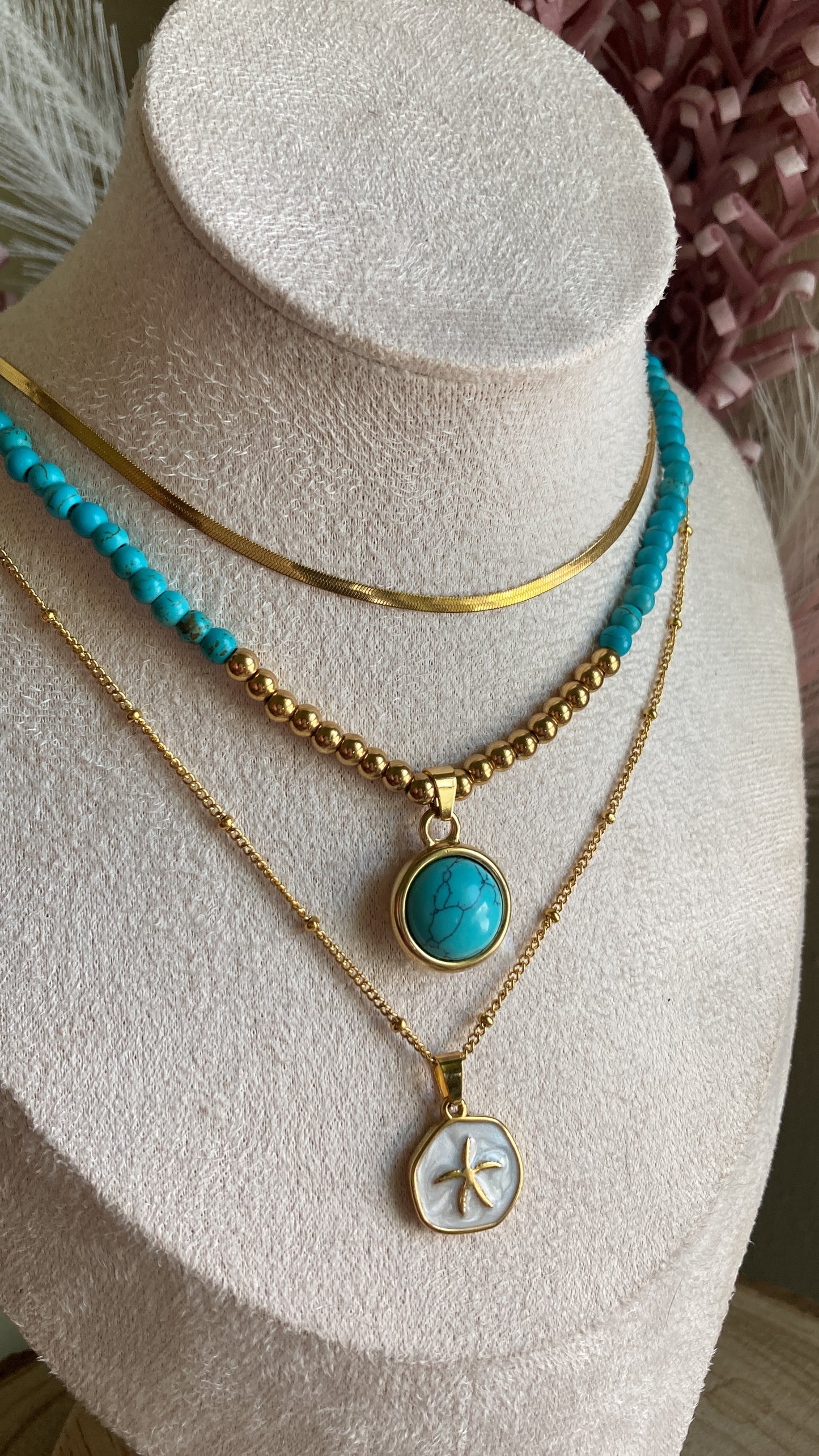 Collana Azzurra