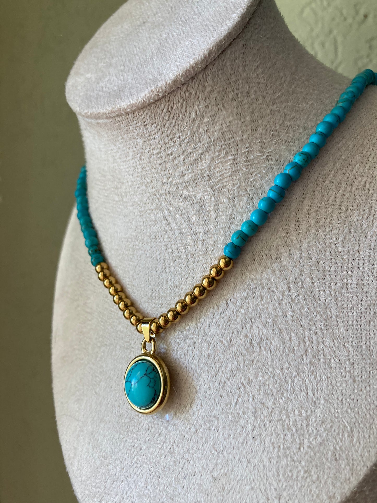 Collana Azzurra
