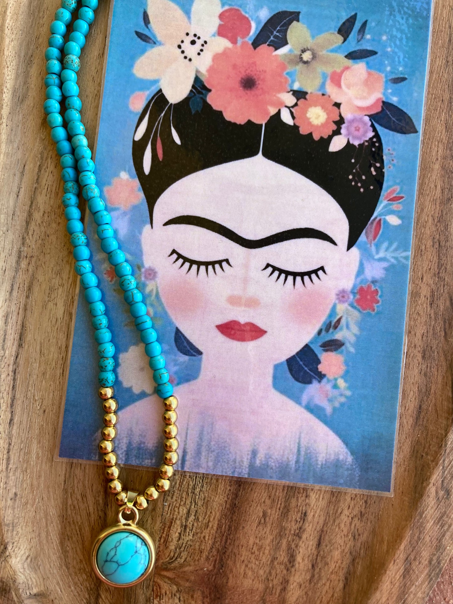 Collana Azzurra