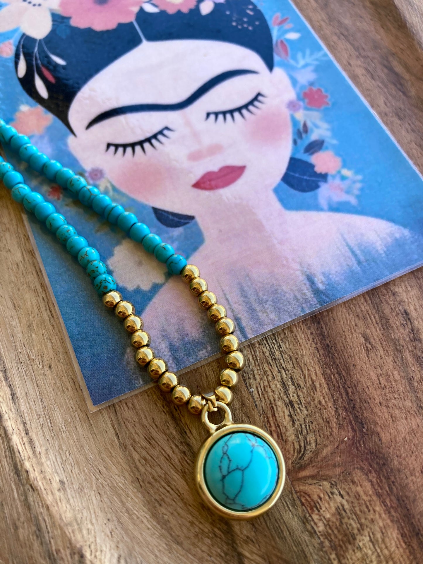 Collana Azzurra