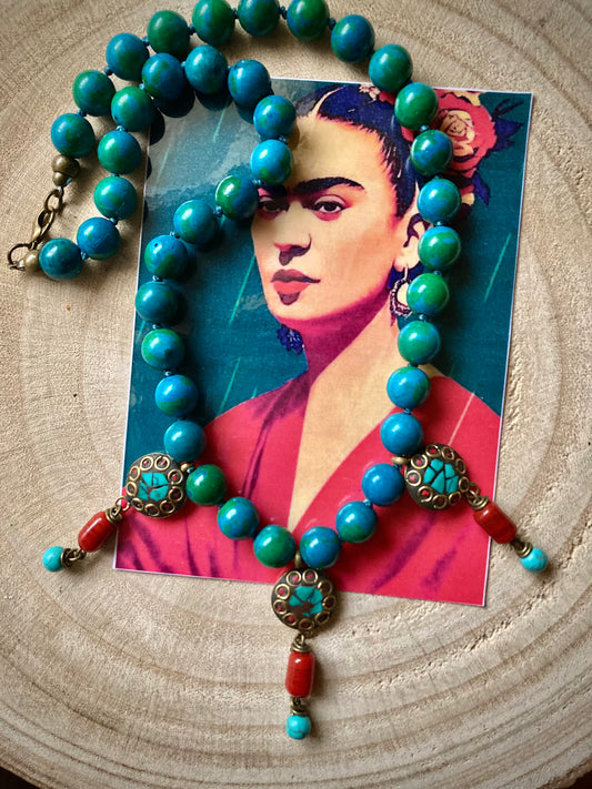 Collana Frida