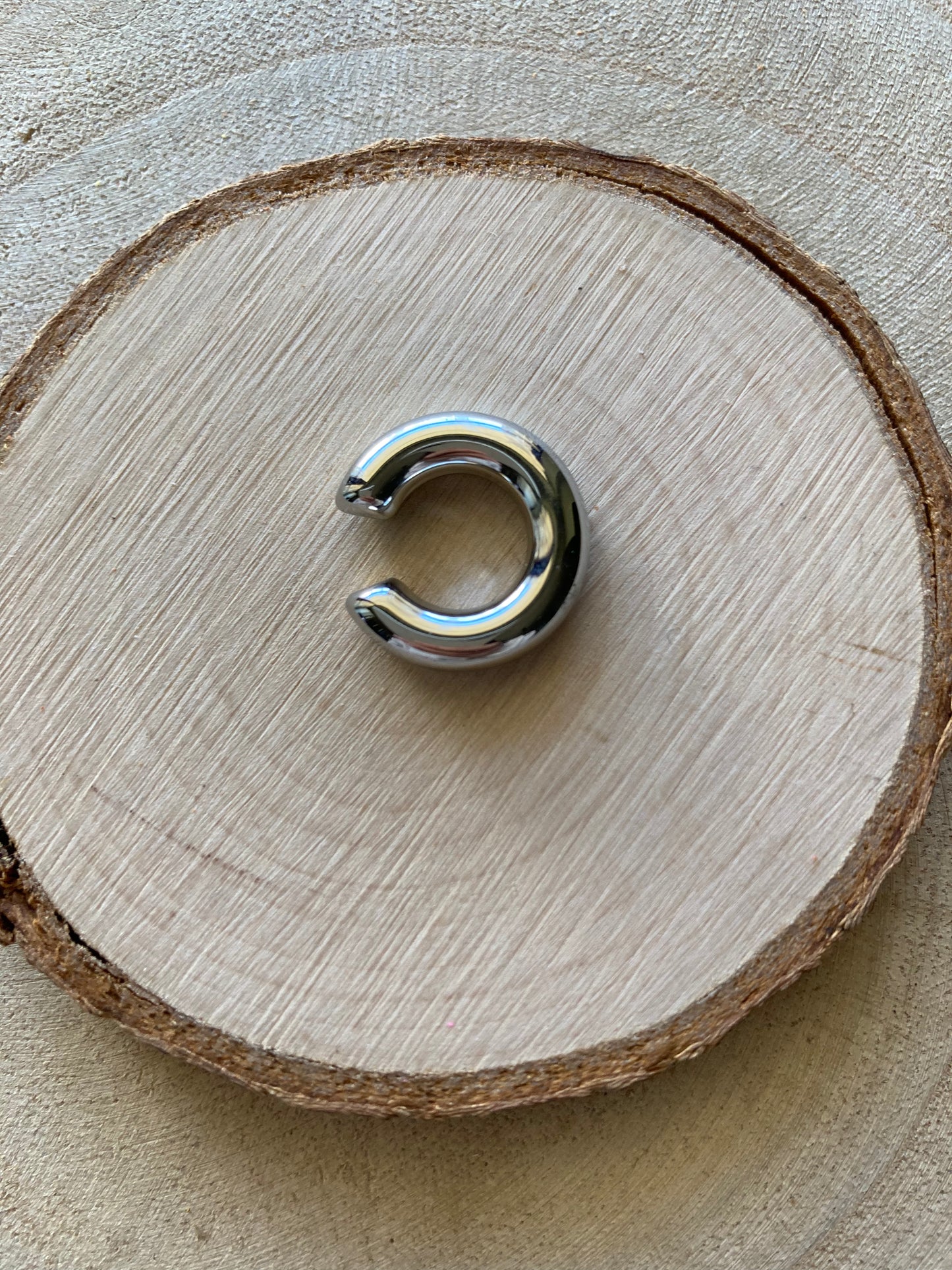 Orecchino  Cuff Small Chunky