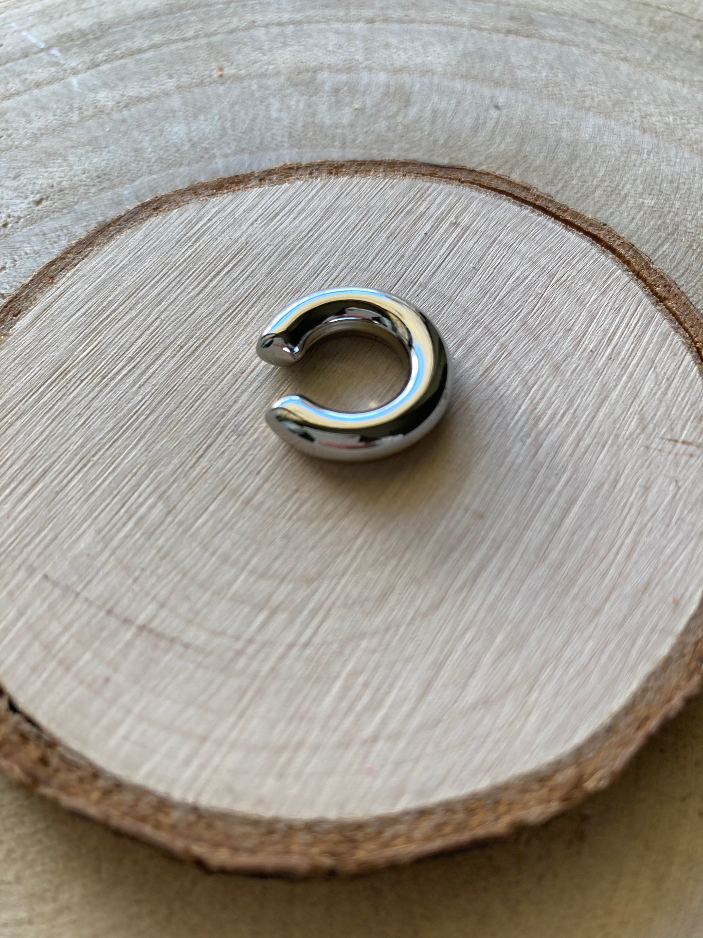 Orecchino  Cuff Small Chunky