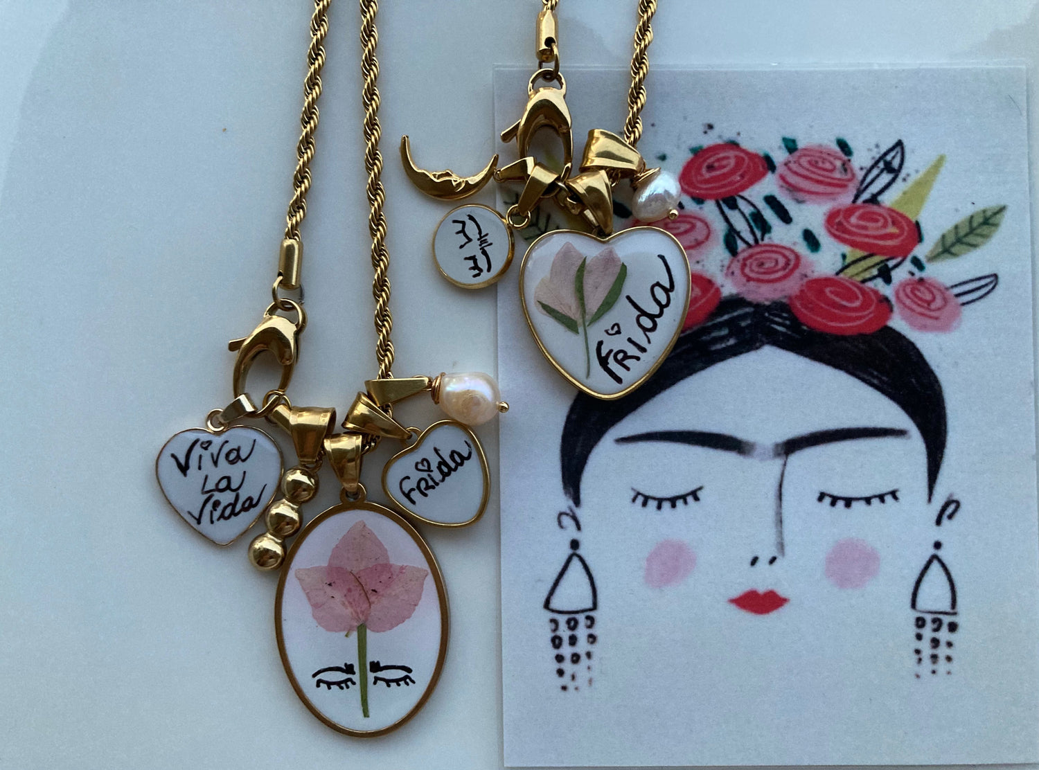 I FIORI DI FRIDA