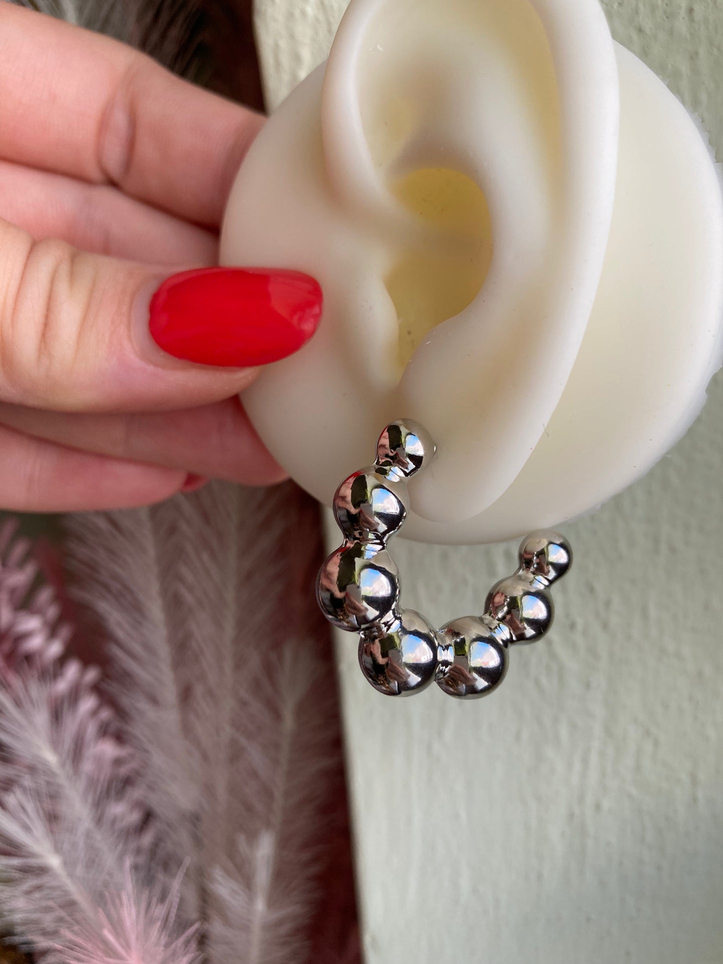 Balls Earrings