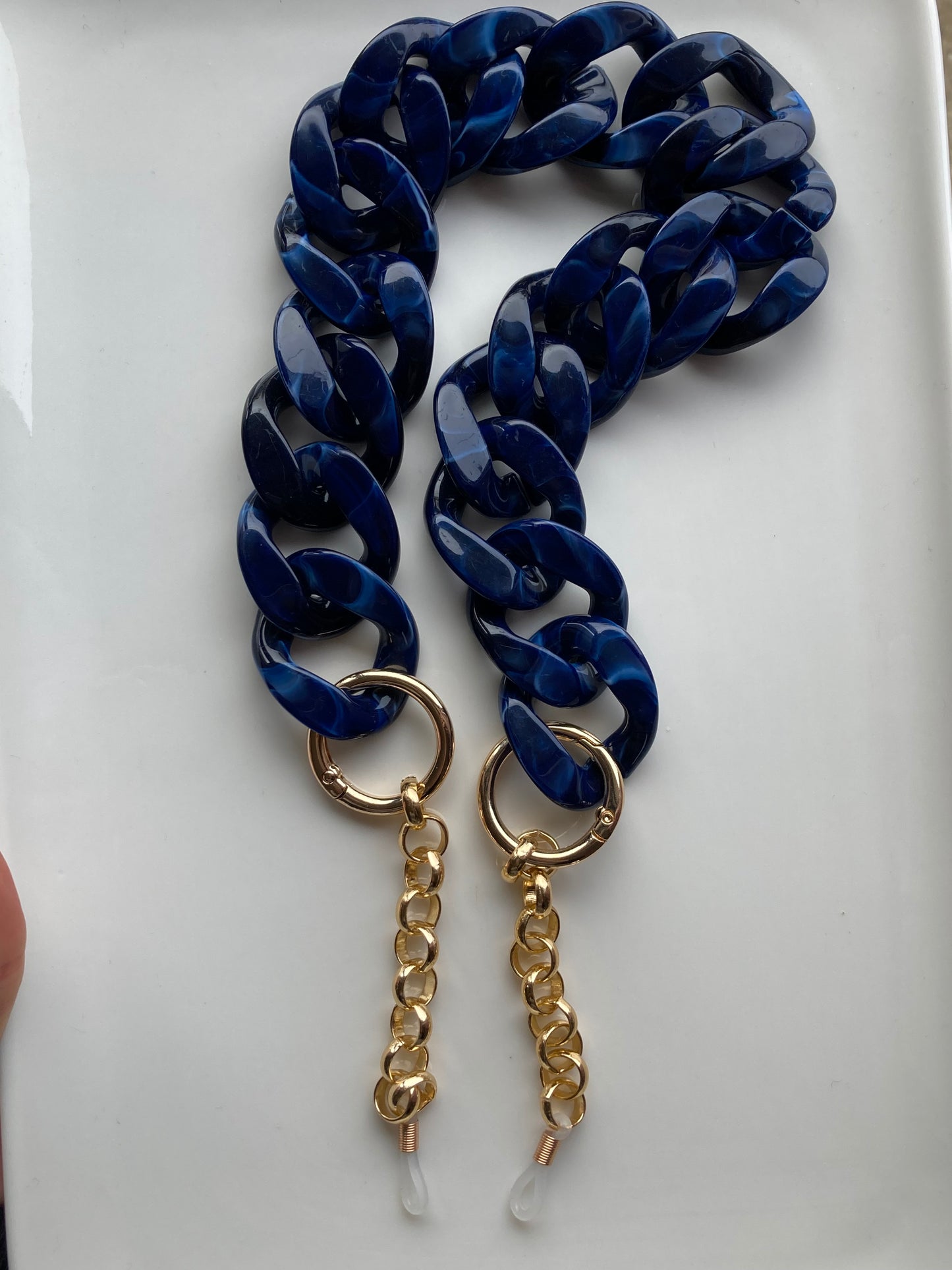 Catena Occhiali con Maglie