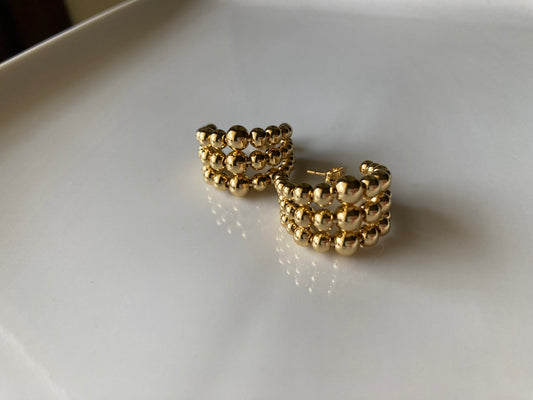 Orecchini Praline