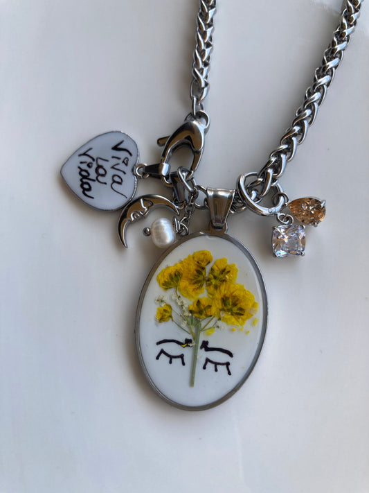 Collana Luz del Sol